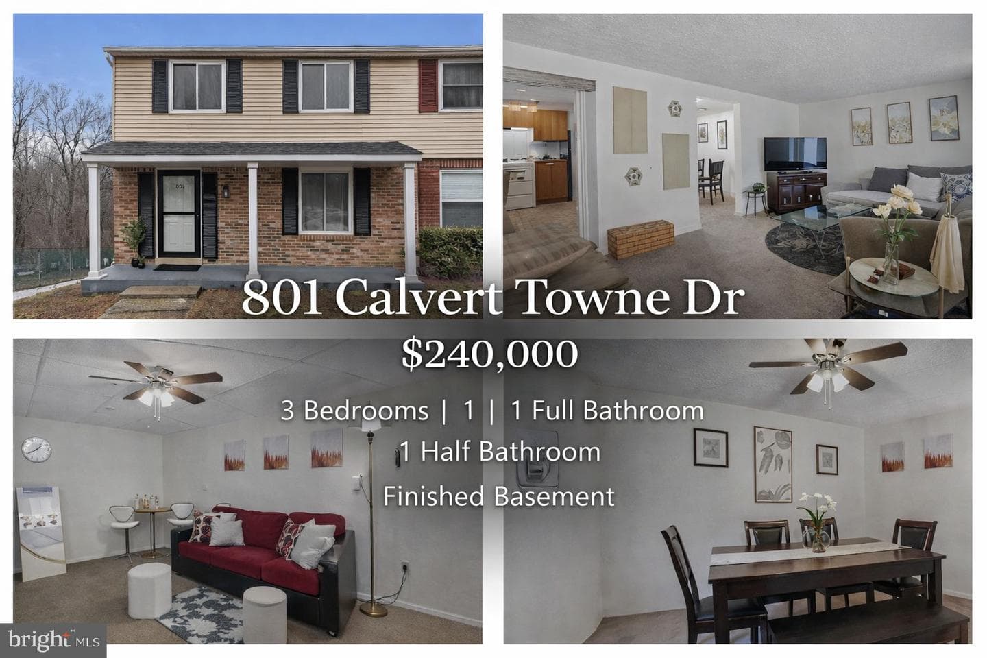 801 Calvert Towne Drive photo 34