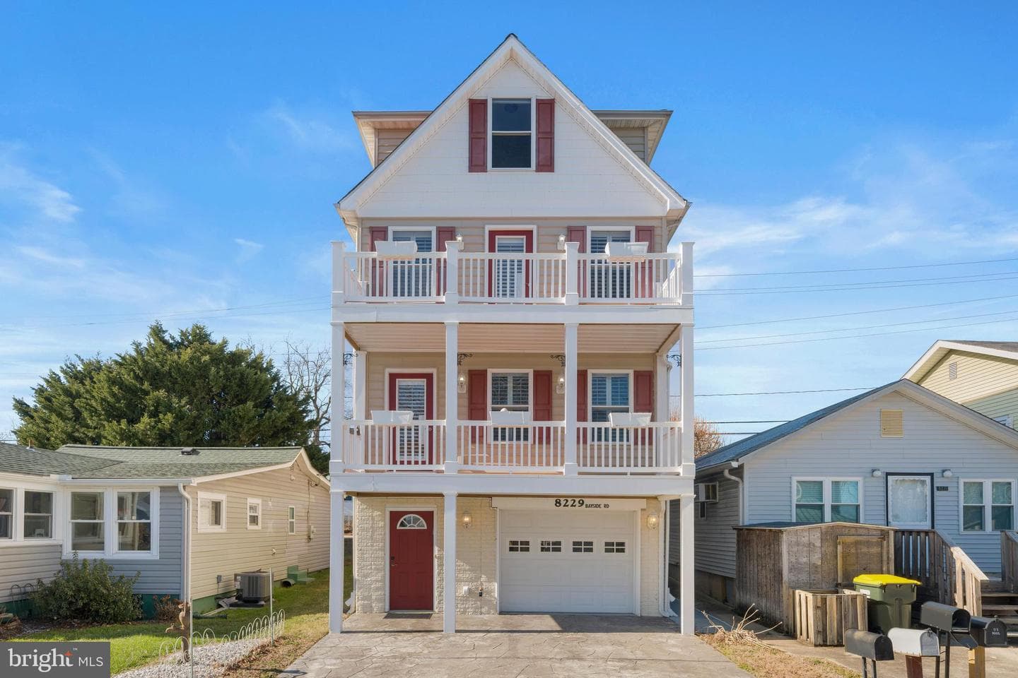 8229 Bayside Road, Chesapeake Beach