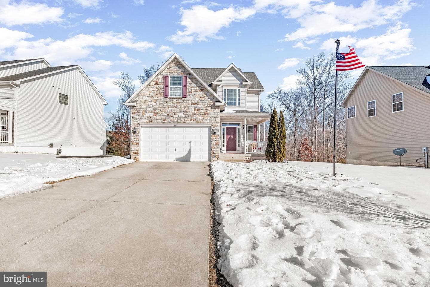 392 Whirlaway Drive