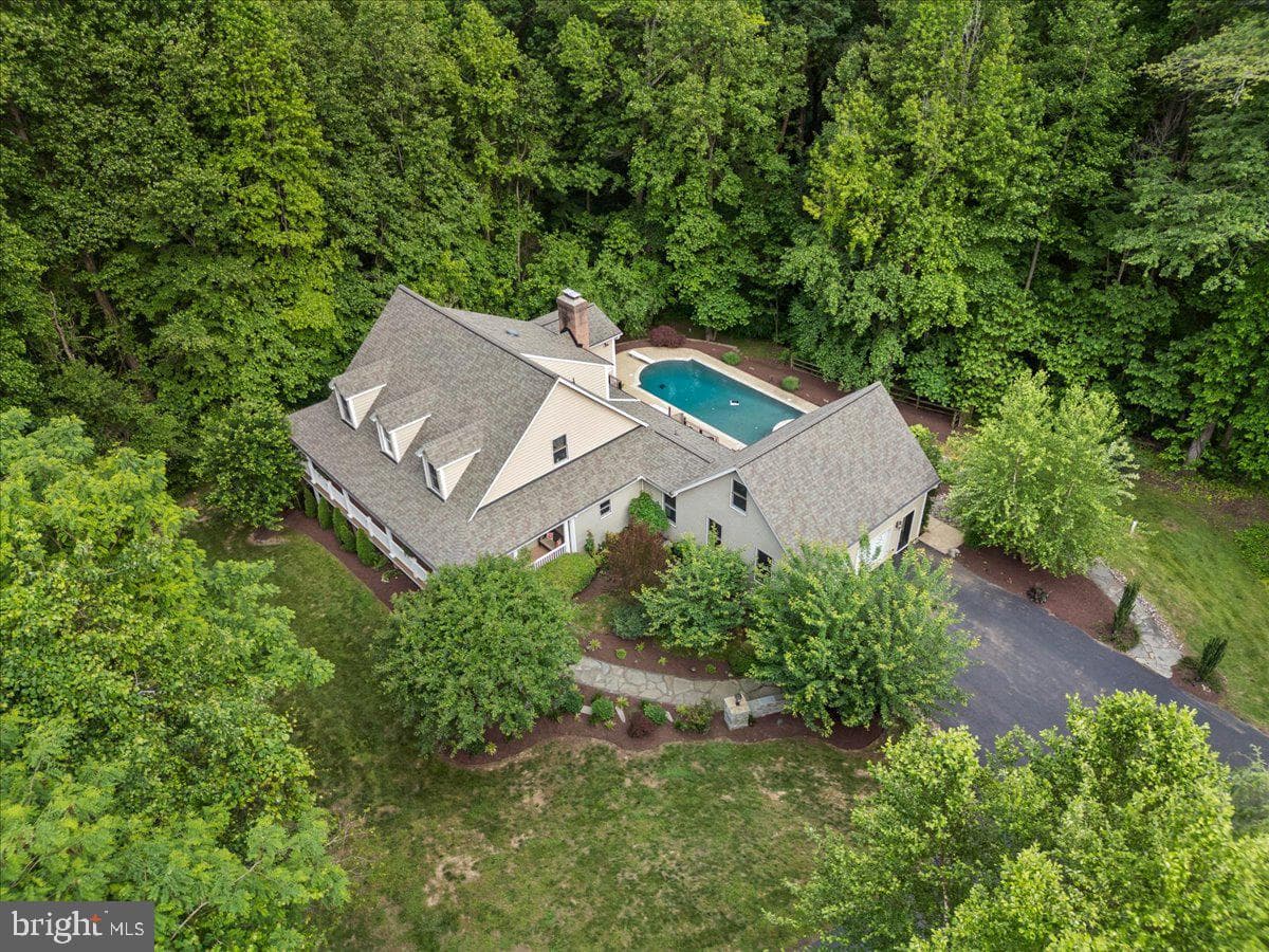 7847 N Flint Hill Road, Owings