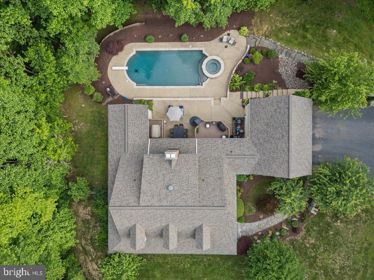 7847 N Flint Hill Road, Owings