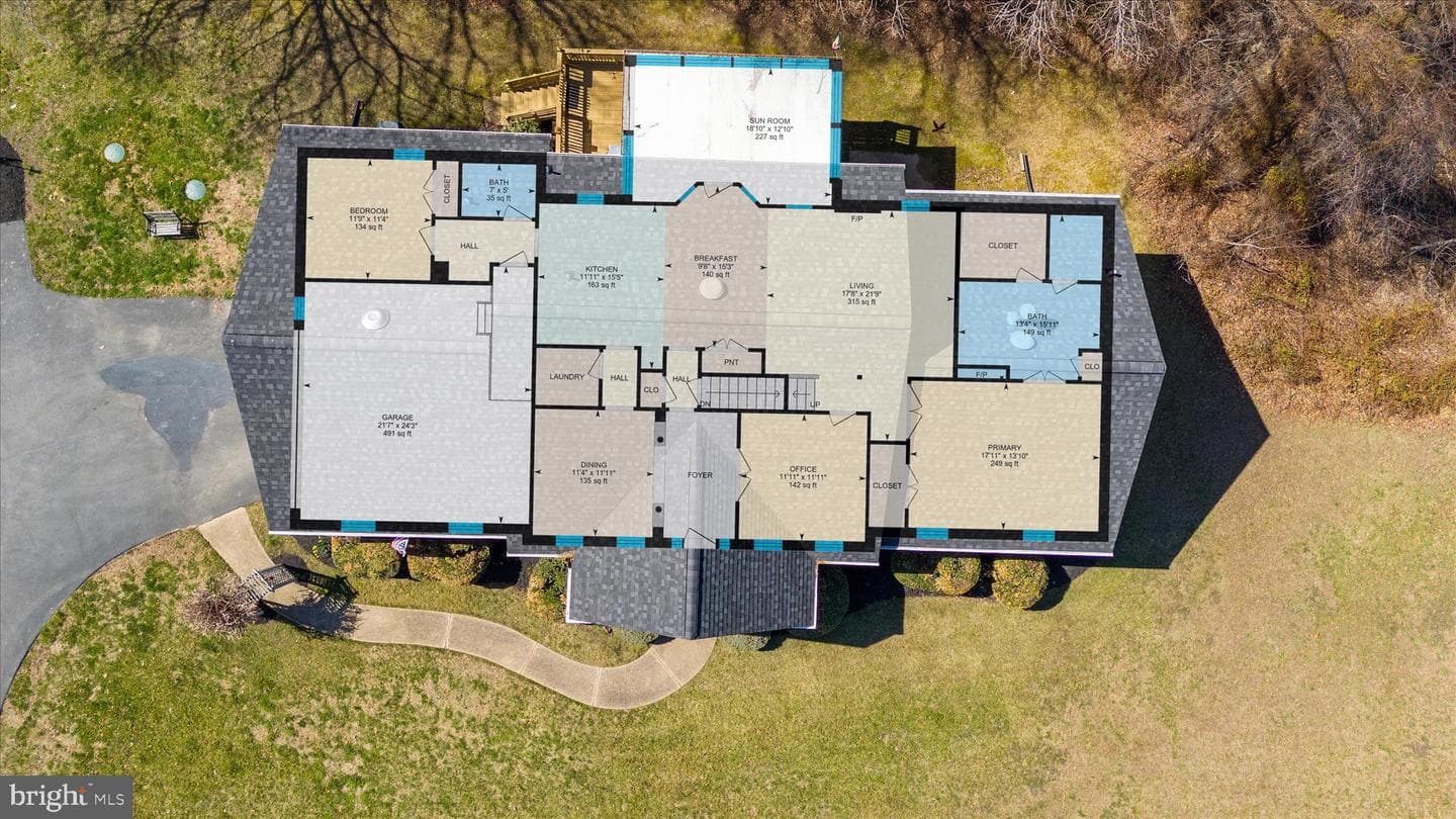 615 Patuxent Reach Drive photo 82
