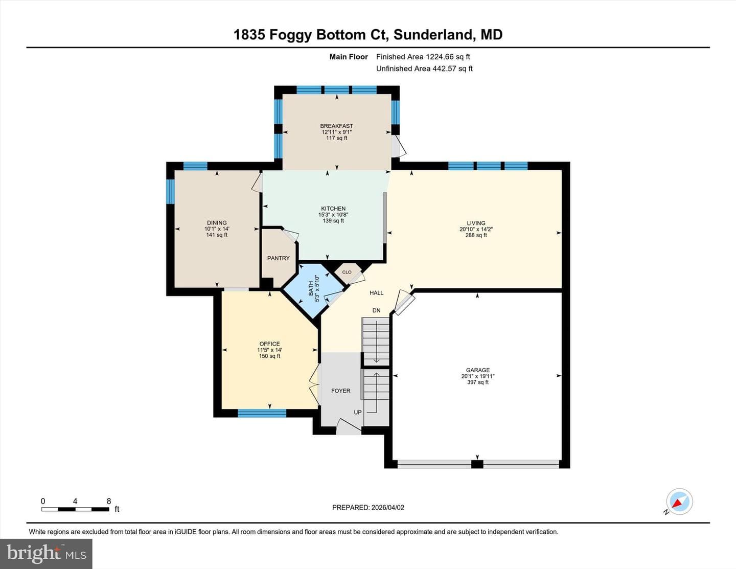 1835 Foggy Bottom Court photo 65