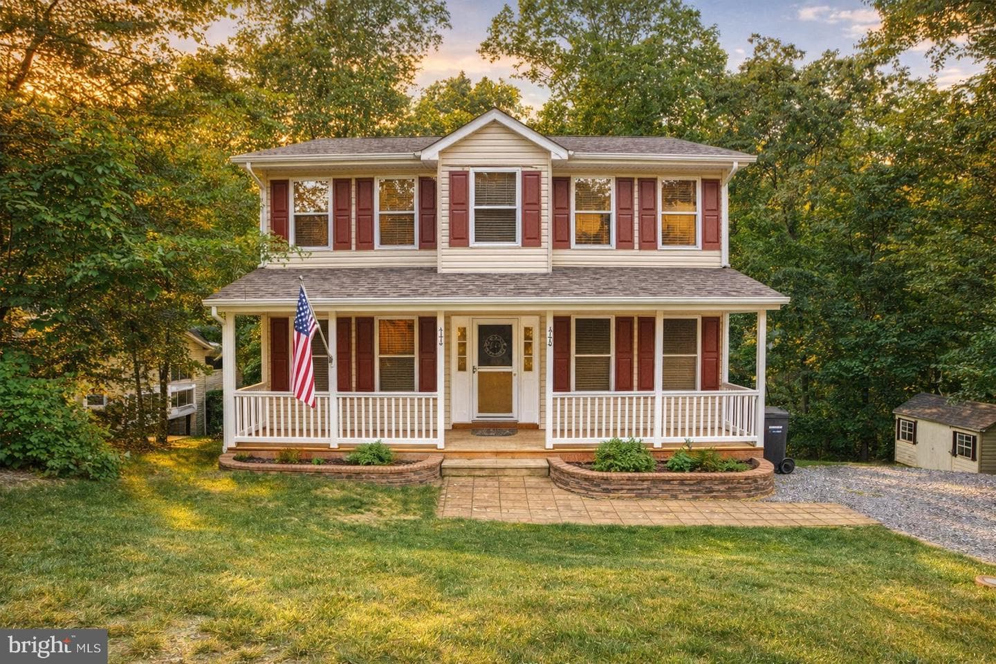 345 Chippewa Lane, Lusby