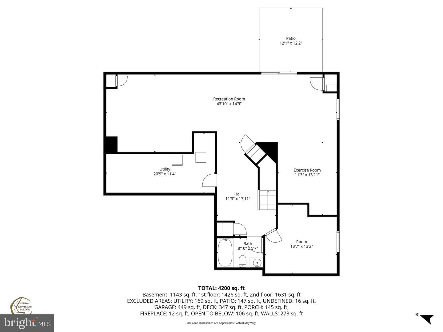 4341 Barberry Drive photo 93