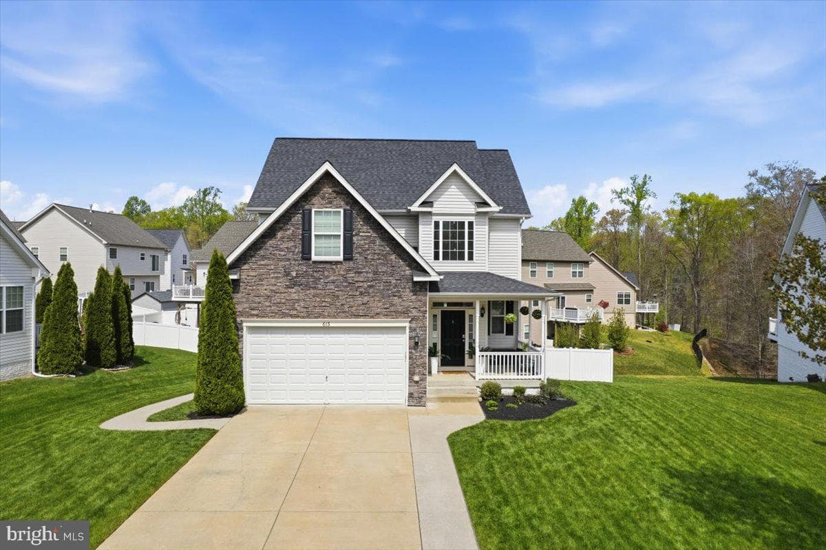 613 Yearling Drive, Prince Frederick