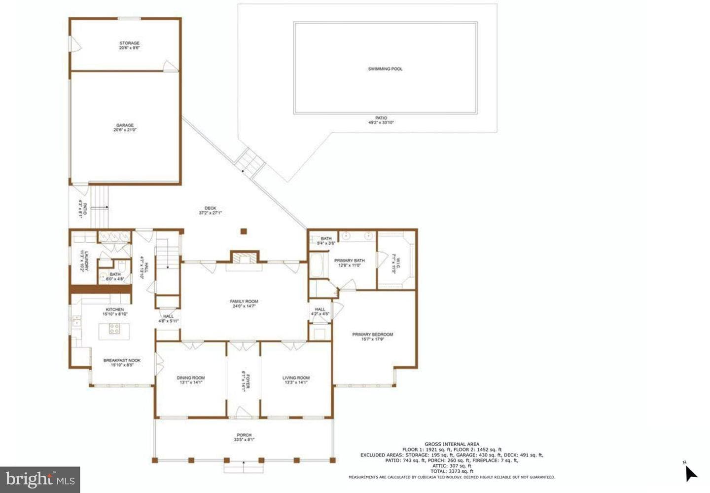 4111 Buck Board Lane photo 73