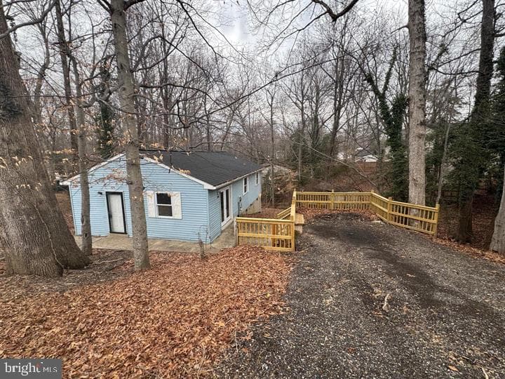 709 Spruce Drive, Lusby