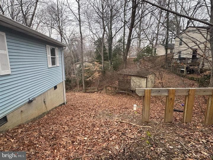 709 Spruce Drive, Lusby
