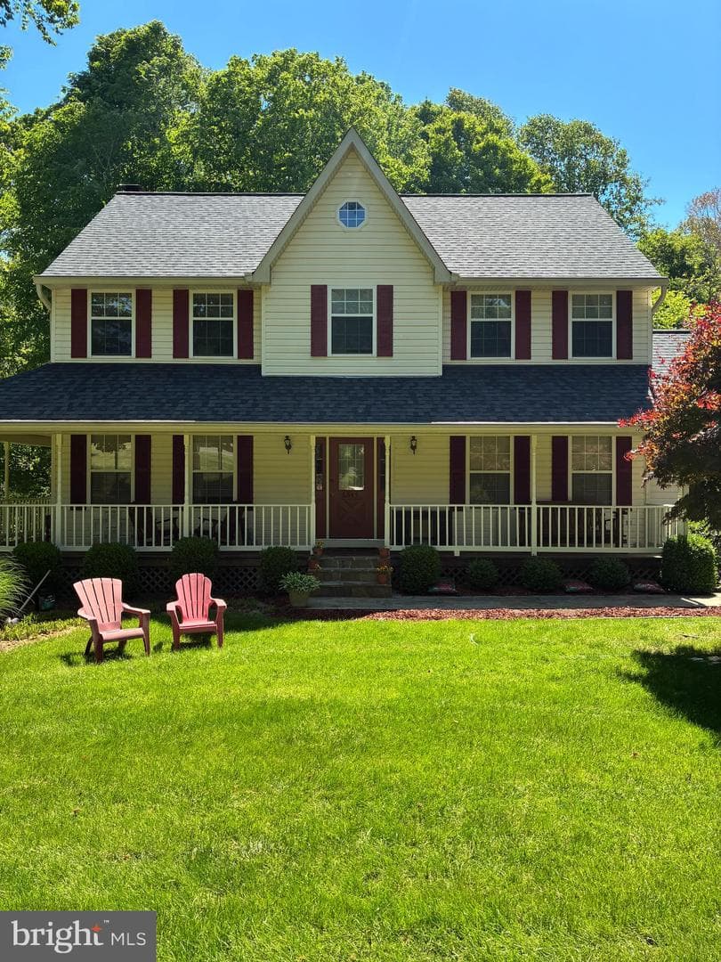 6845 Bayberry Crossing, Owings