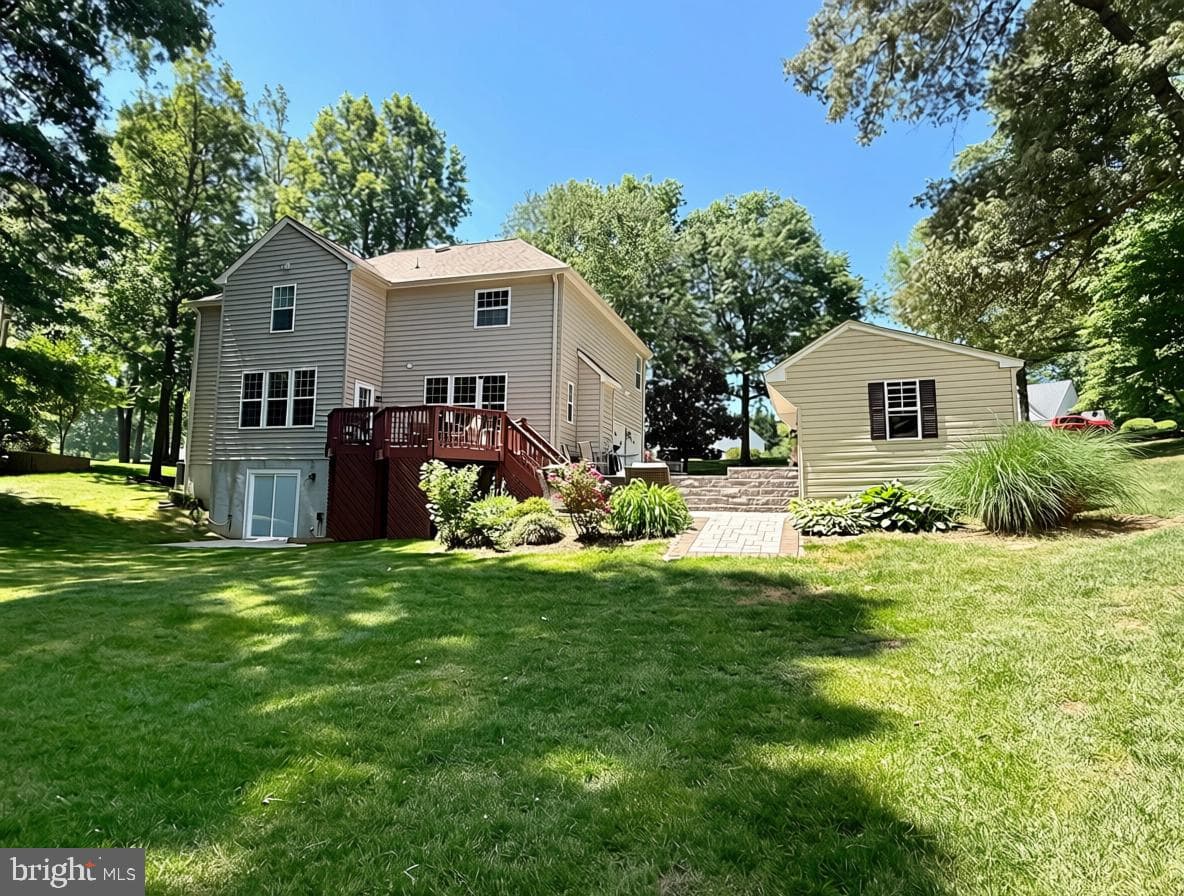 445 Cross Creek Drive, Huntingtown