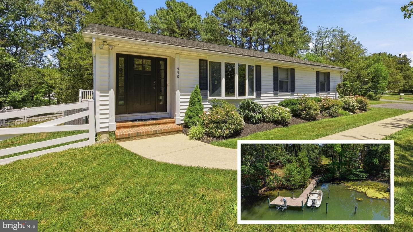 550 Rolling Hills Road, Solomons
