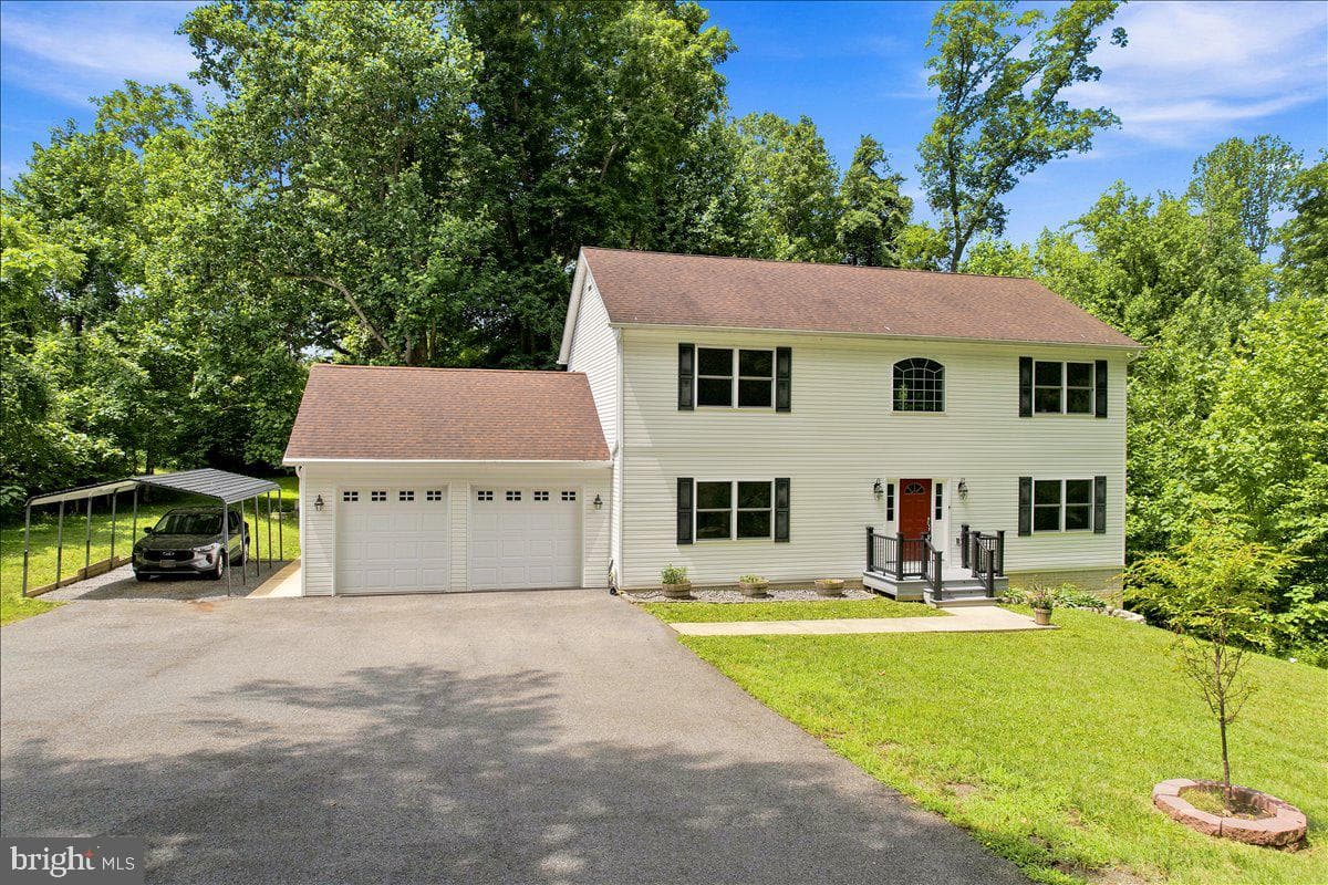 3955 Breezy Point Road, Chesapeake Beach