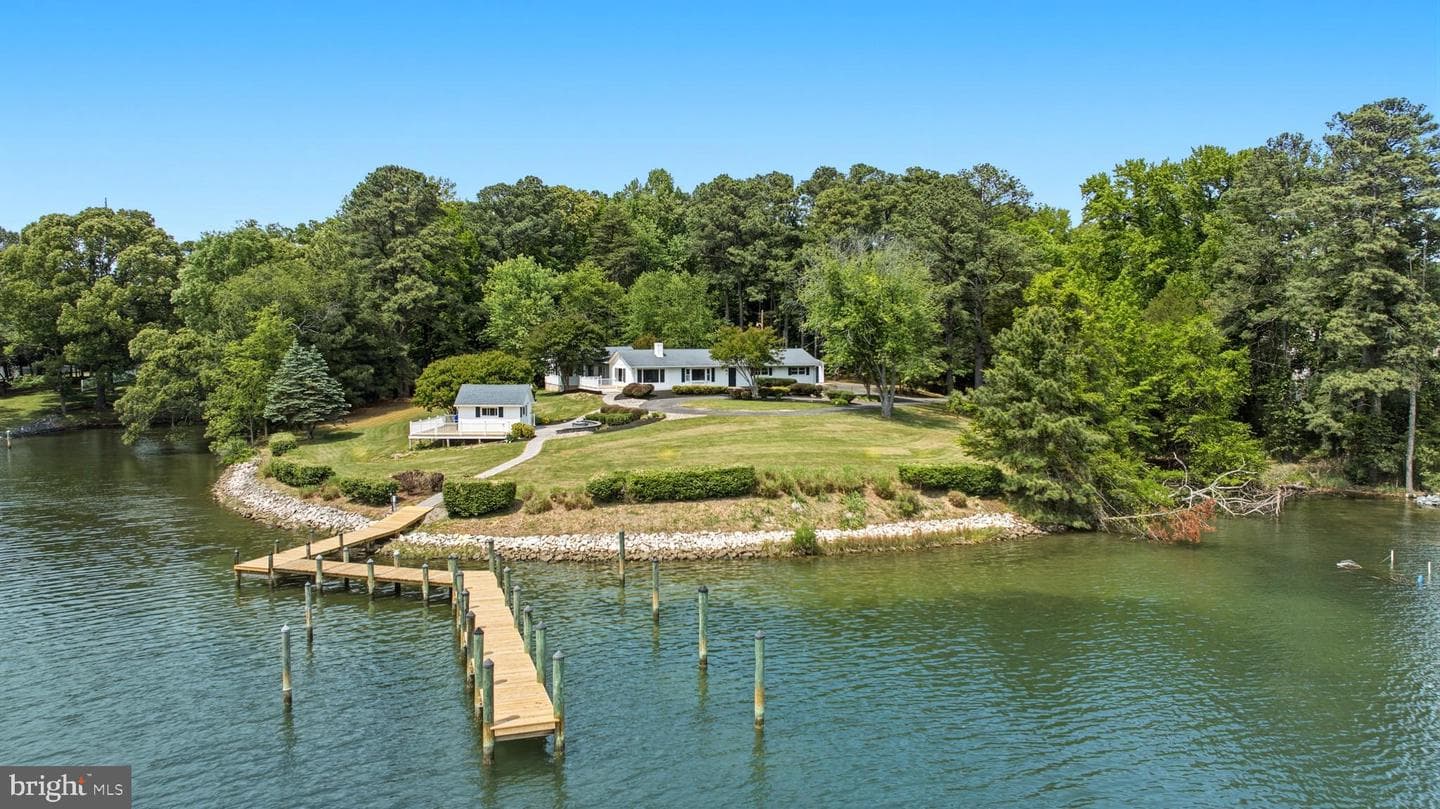 160 Bamboushay Lane, Solomons