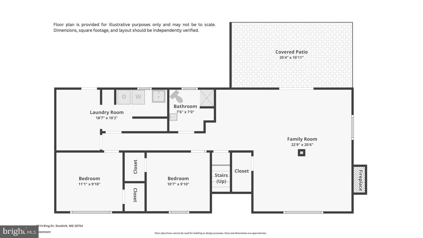 3614 King Drive photo 32