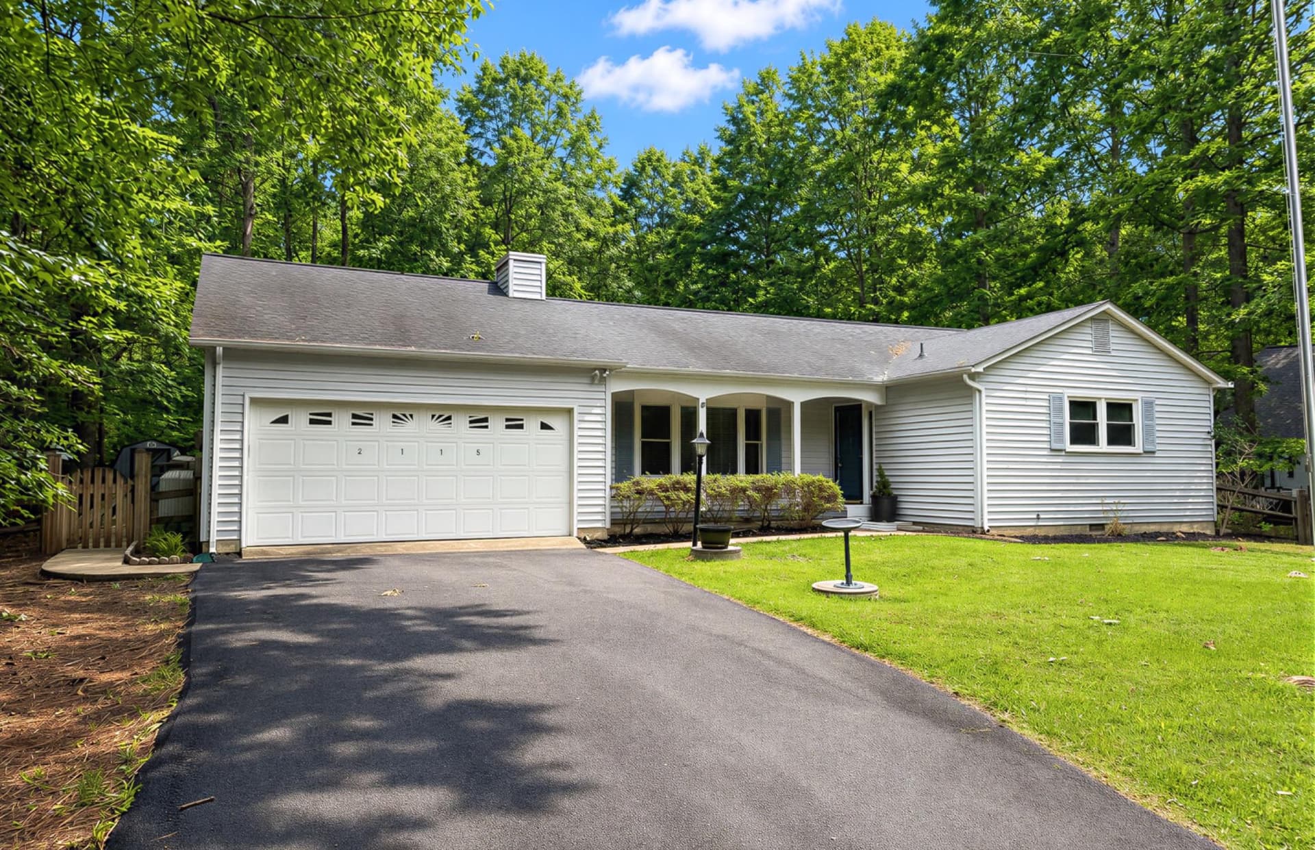 2115 Tamarac Trl, Lusby