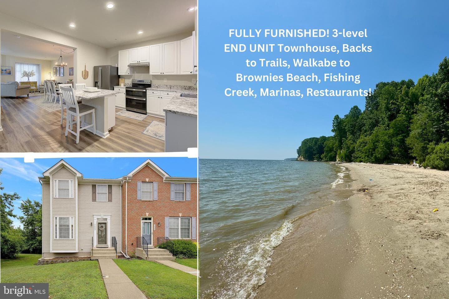 7902 Delores Court, Chesapeake Beach