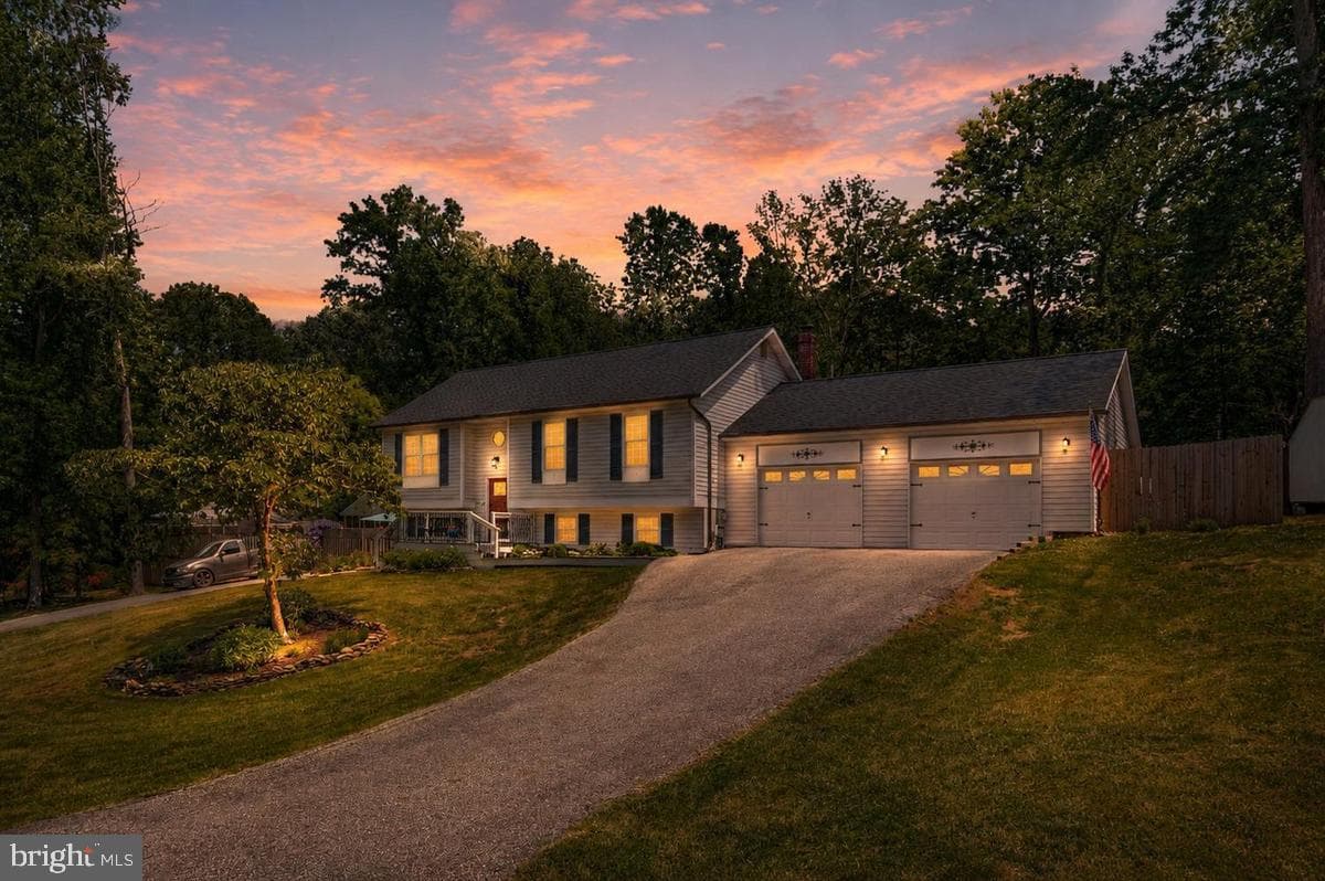 9017 Megan Circle, Owings
