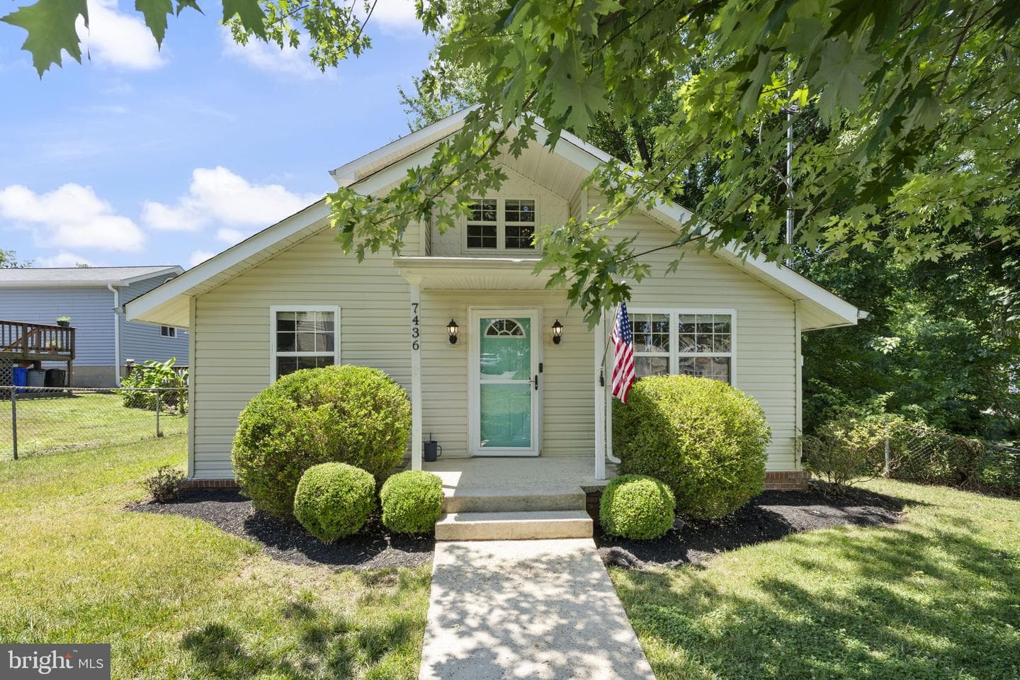 7436 C Street, Chesapeake Beach