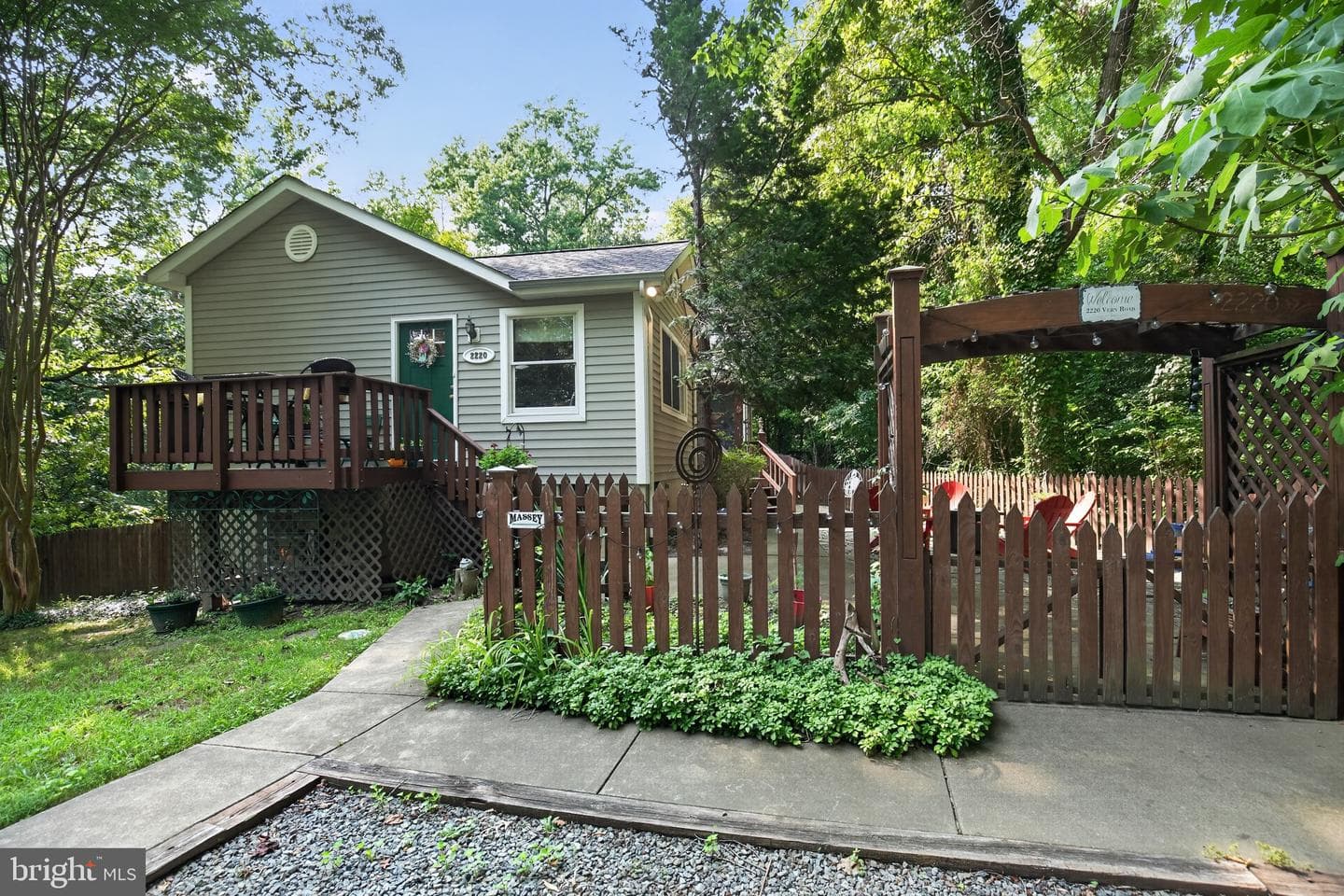 2220 Vern Road