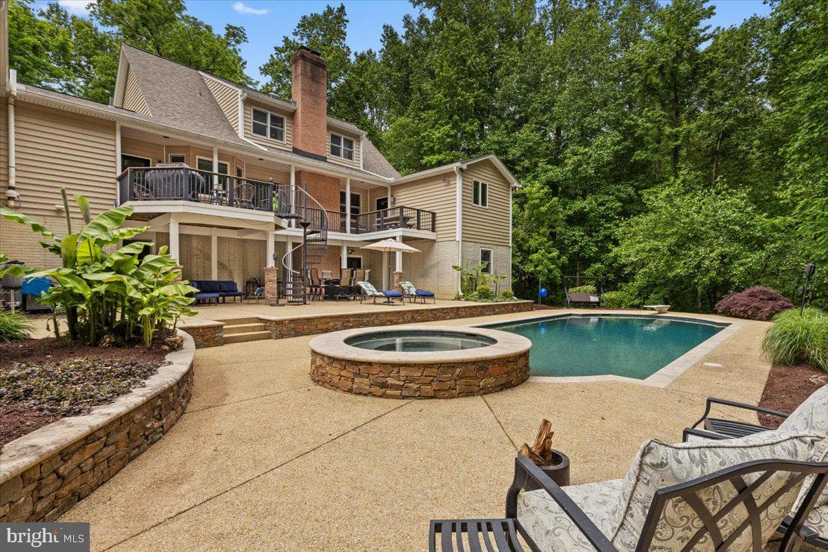 7847 N Flint Hill Road, Owings