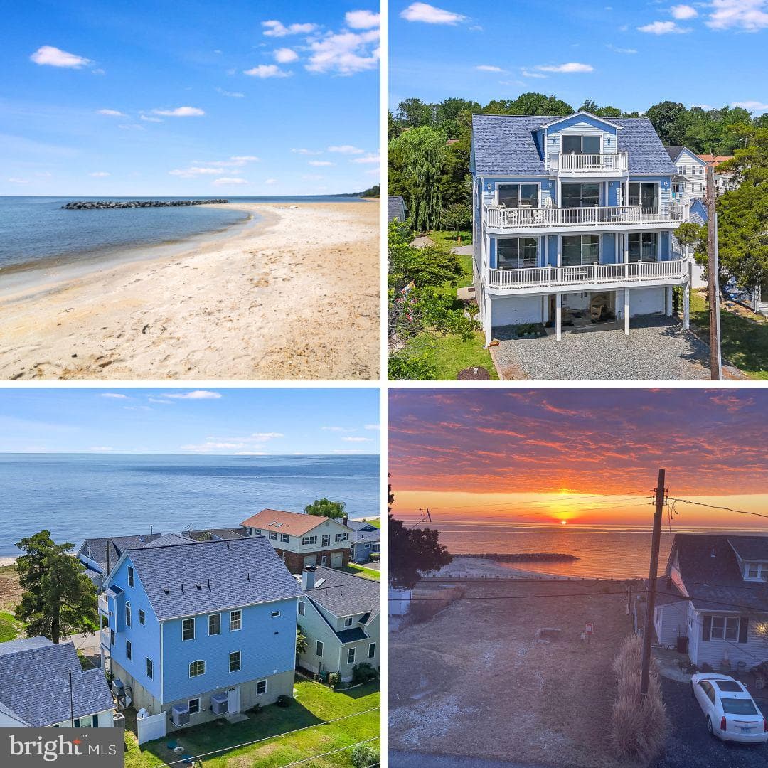 2818 Beach Drive, Huntingtown