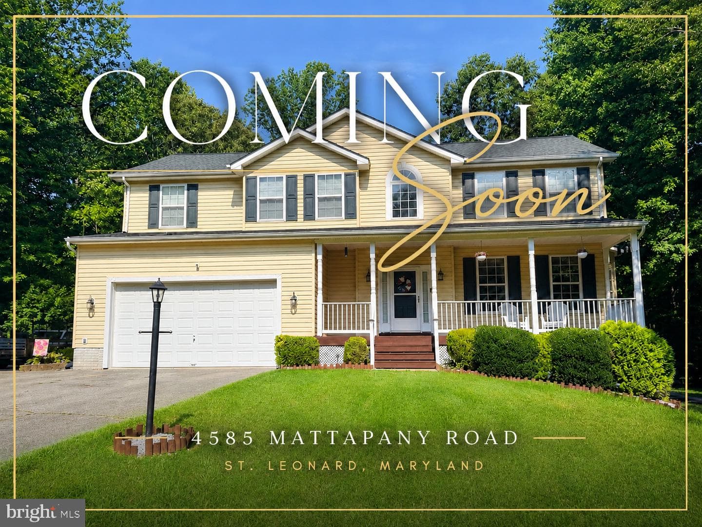 4585 Mattapany Road photo 1