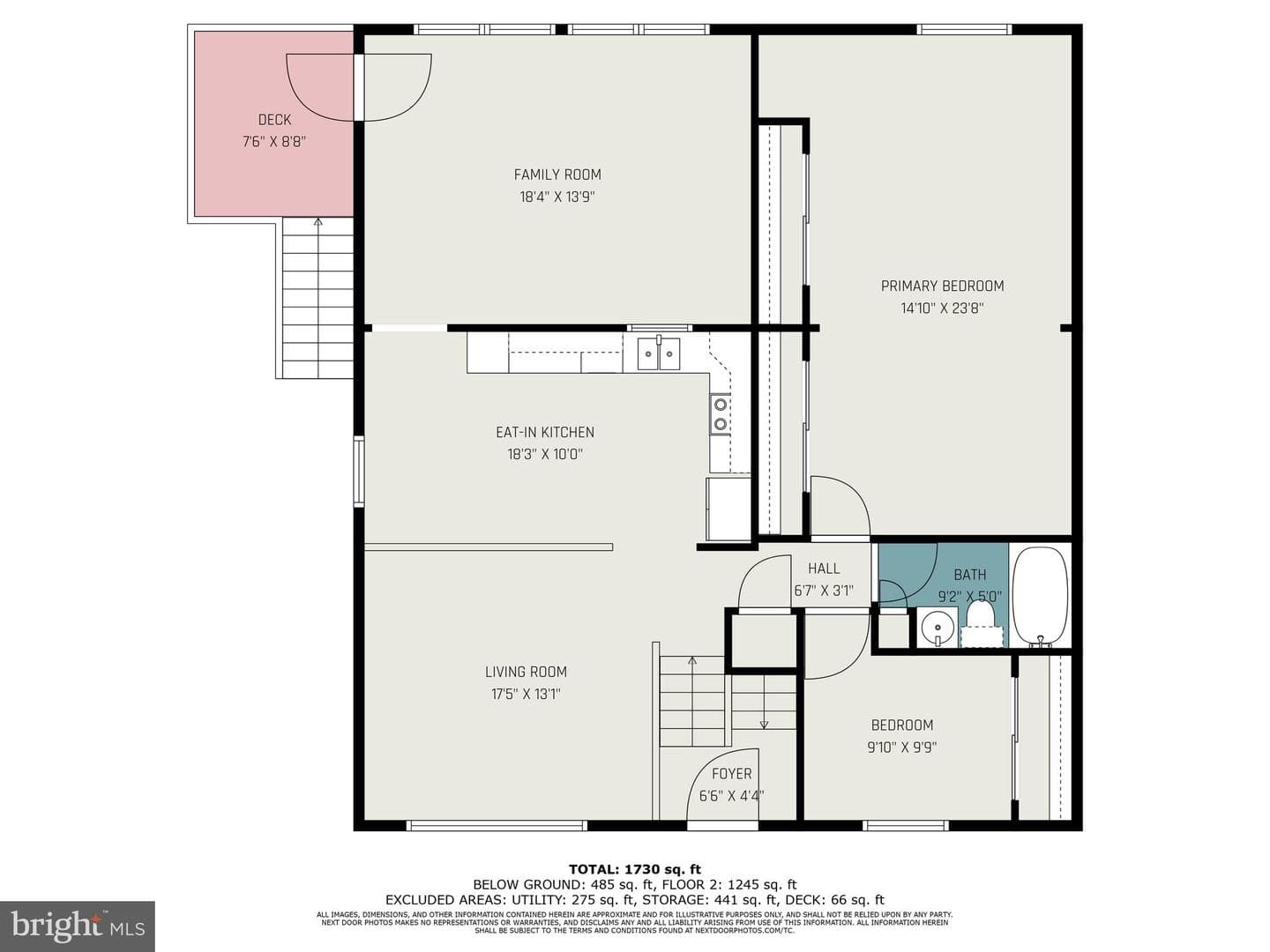 53 Lincoln Avenue photo 32