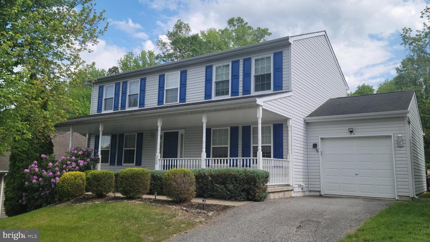 22 Jesse Boyd Circle
