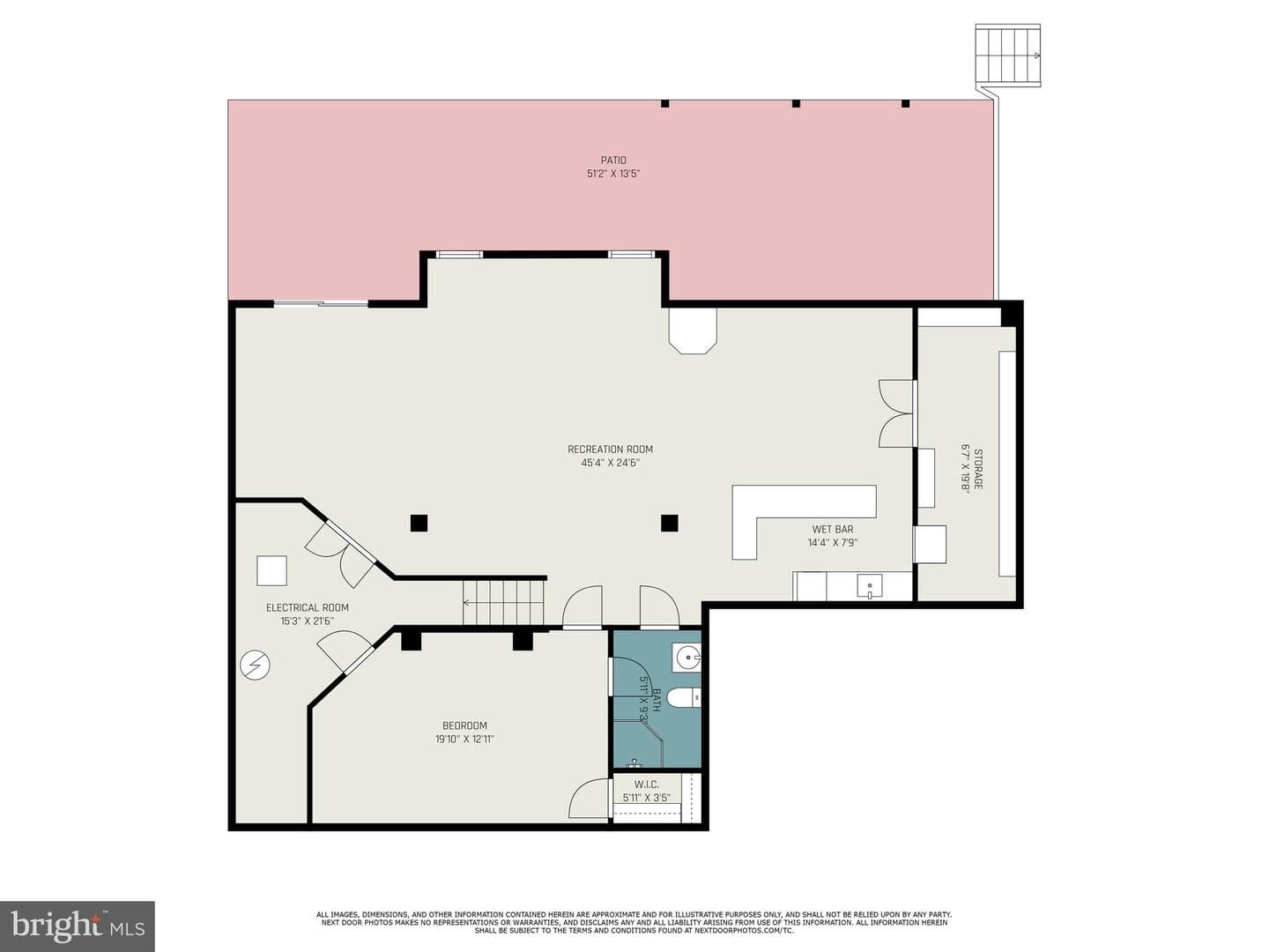 3 Ailsa Court photo 44