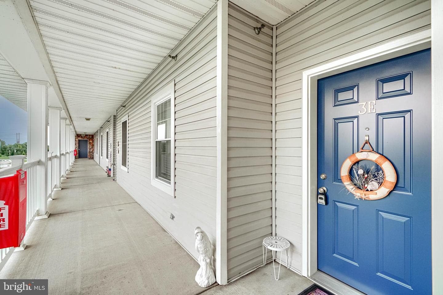 231 Roundhouse Drive #3e, Perryville