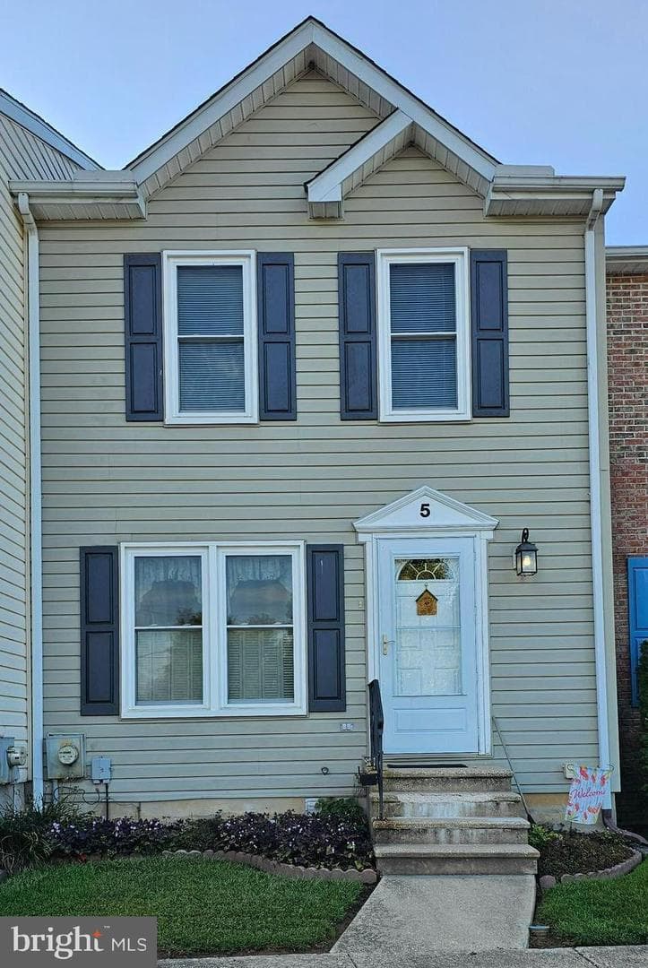 5 Thyme Street