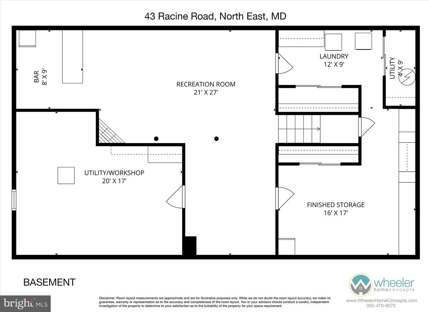 43 Racine Road photo 35