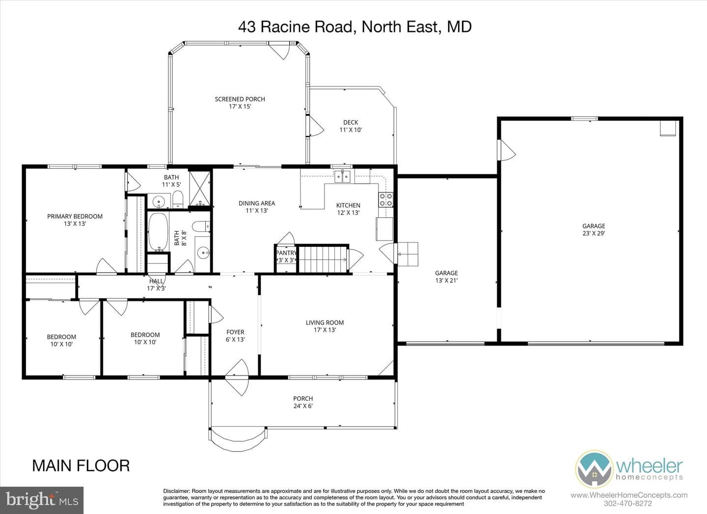 43 Racine Road photo 36