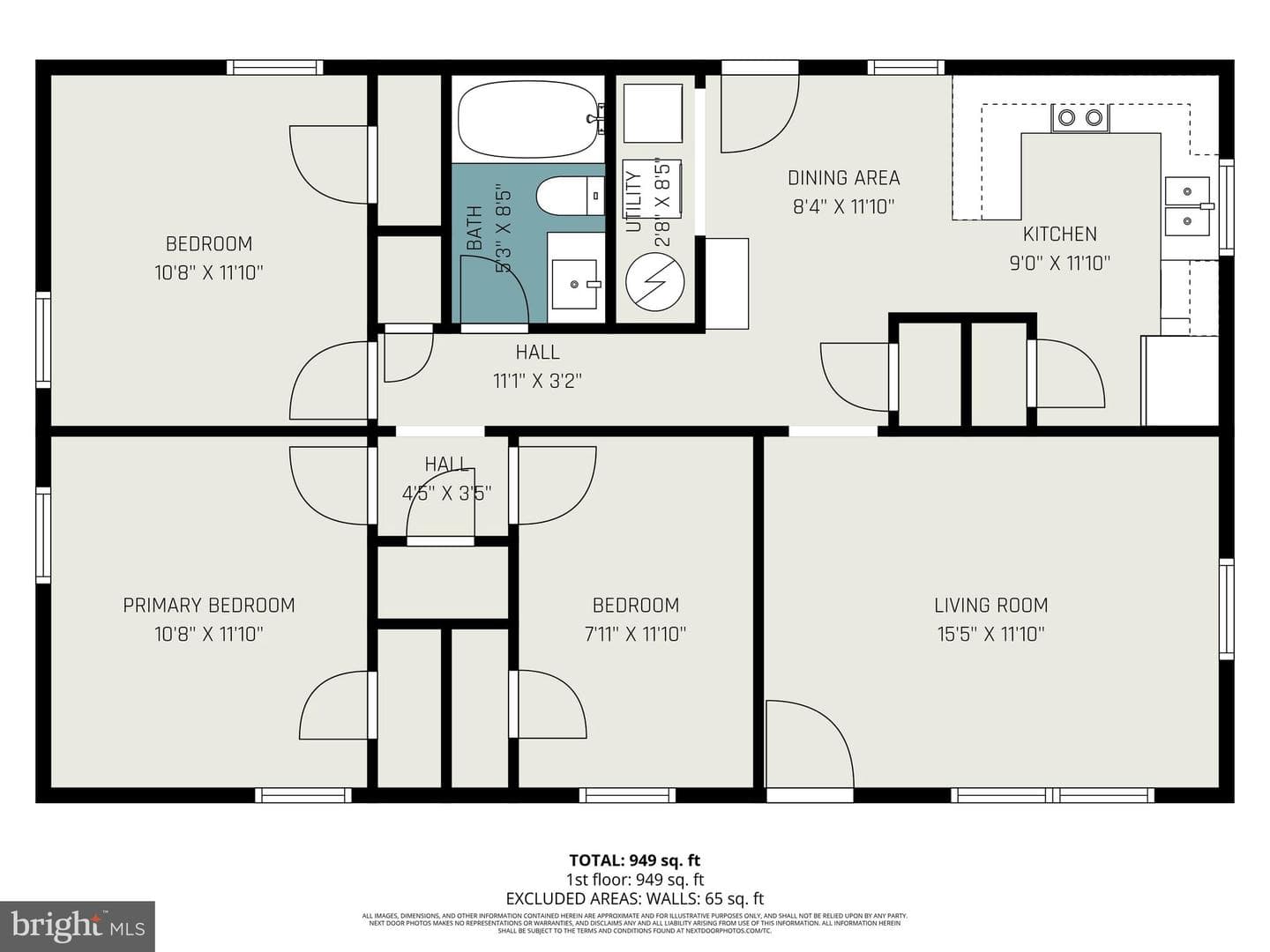 111 N Tartan Drive photo 17