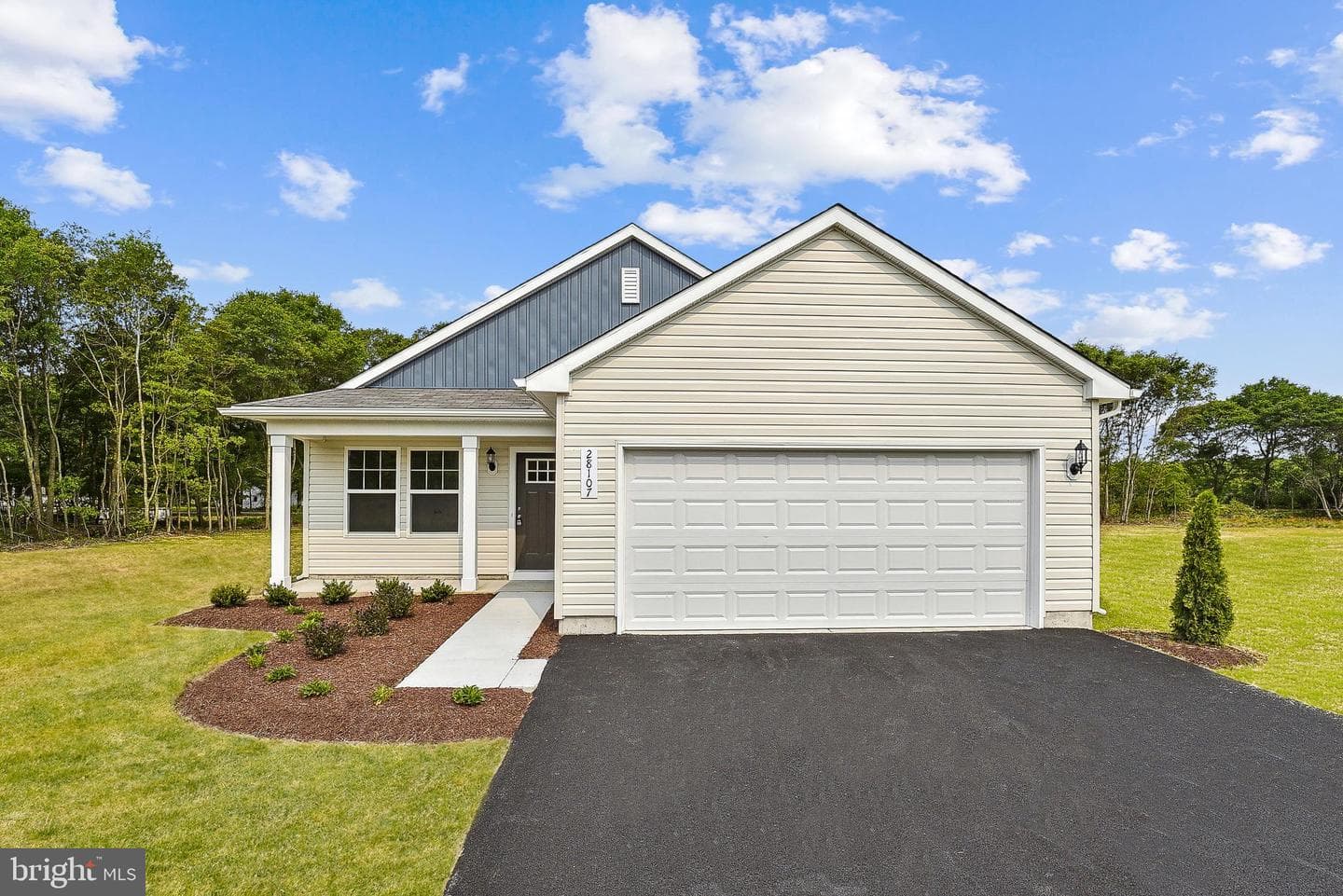 Ohio Avenue, Earleville