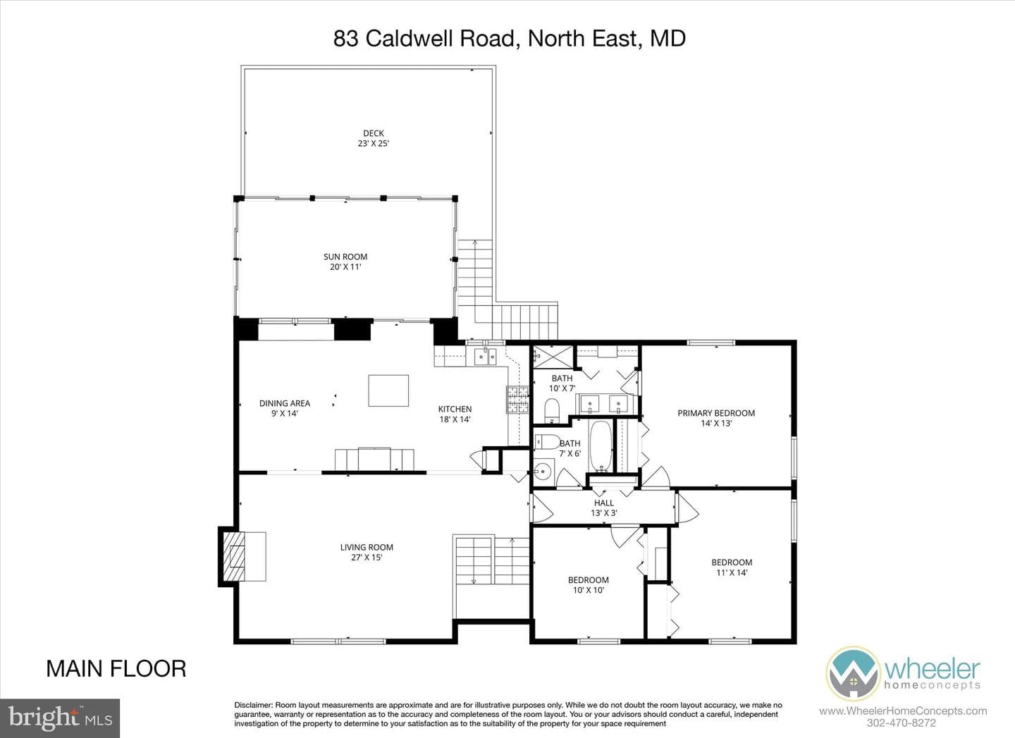 83 Caldwell Road photo 35