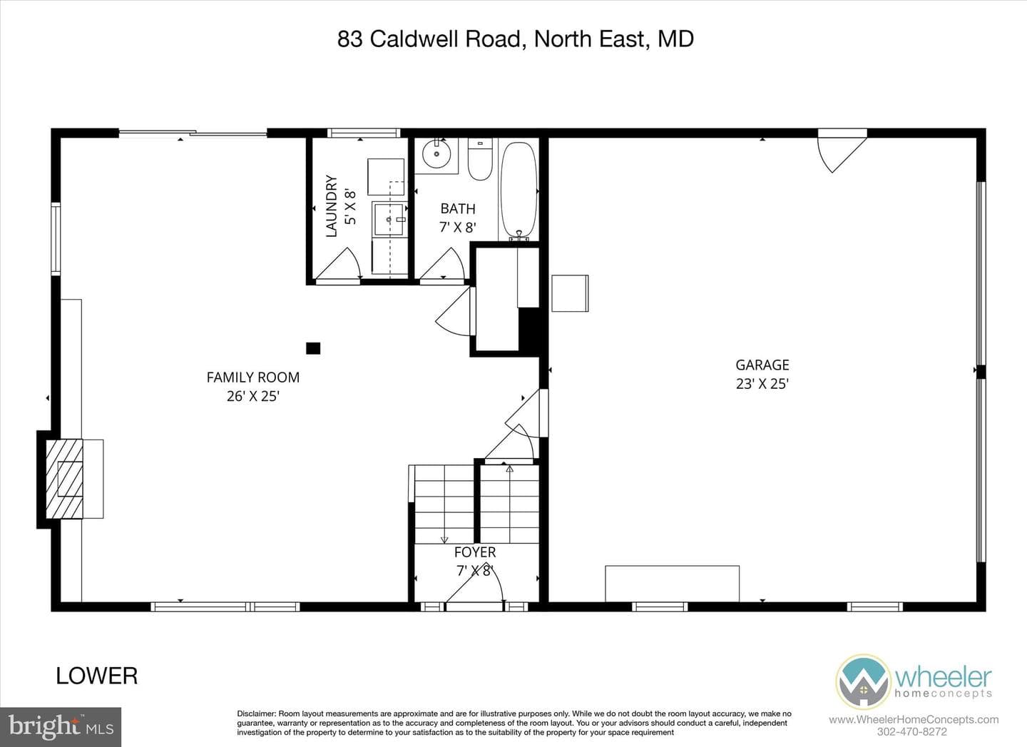 83 Caldwell Road photo 36