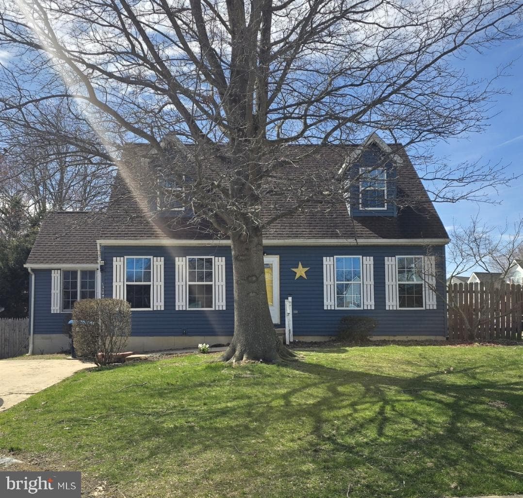 107 Chestnut Dr, Elkton