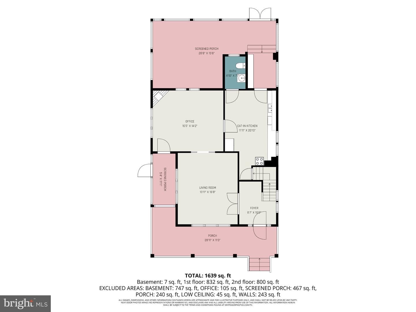 119 E Cecil Avenue photo 24