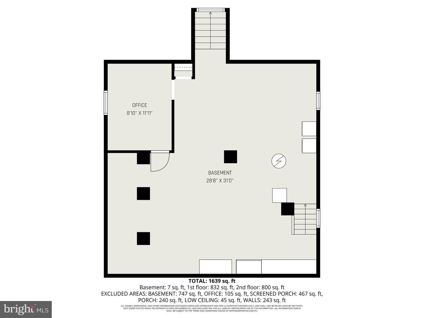 119 E Cecil Avenue photo 26