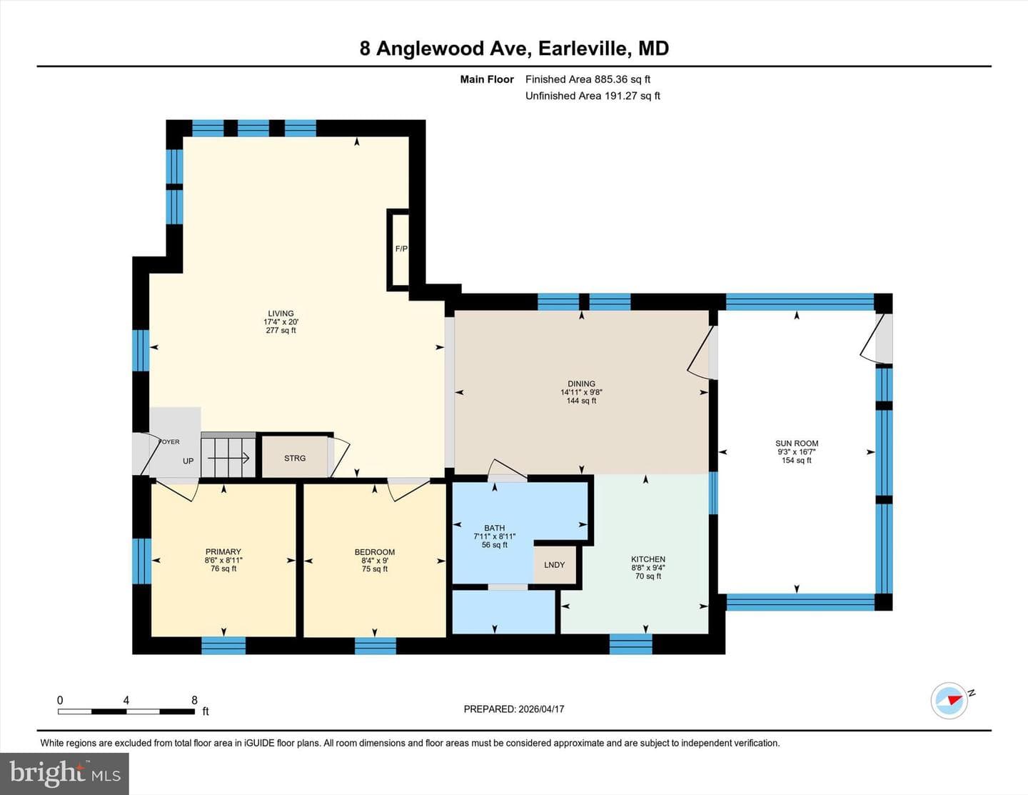 8 Anglewood Avenue photo 56