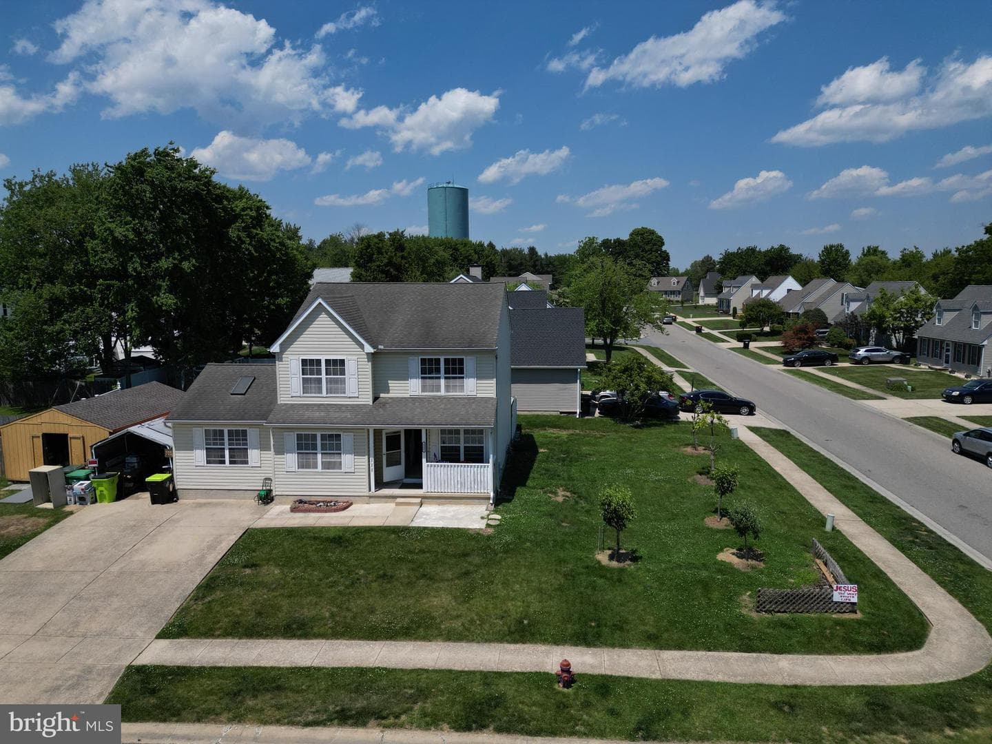 111 Stirrup Drive, Elkton