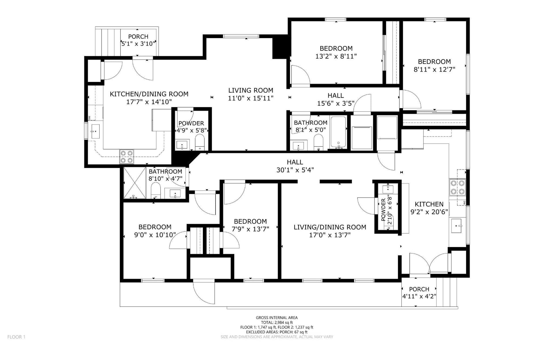322 E Cecil Avenue photo 10