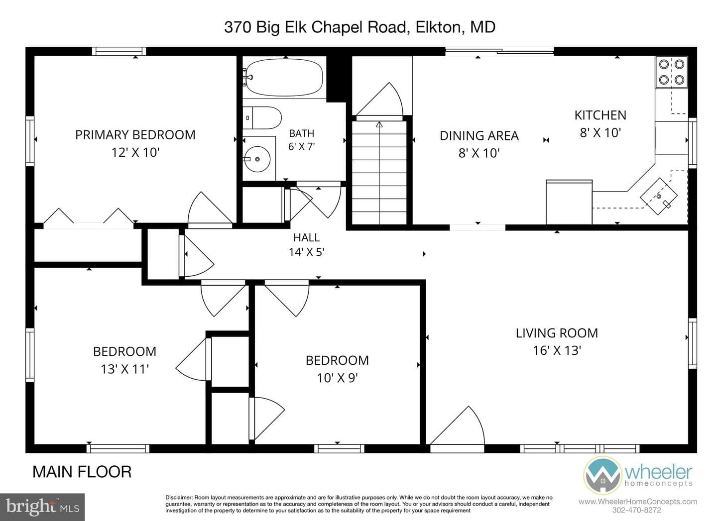 370 Big Elk Chapel Road photo 27