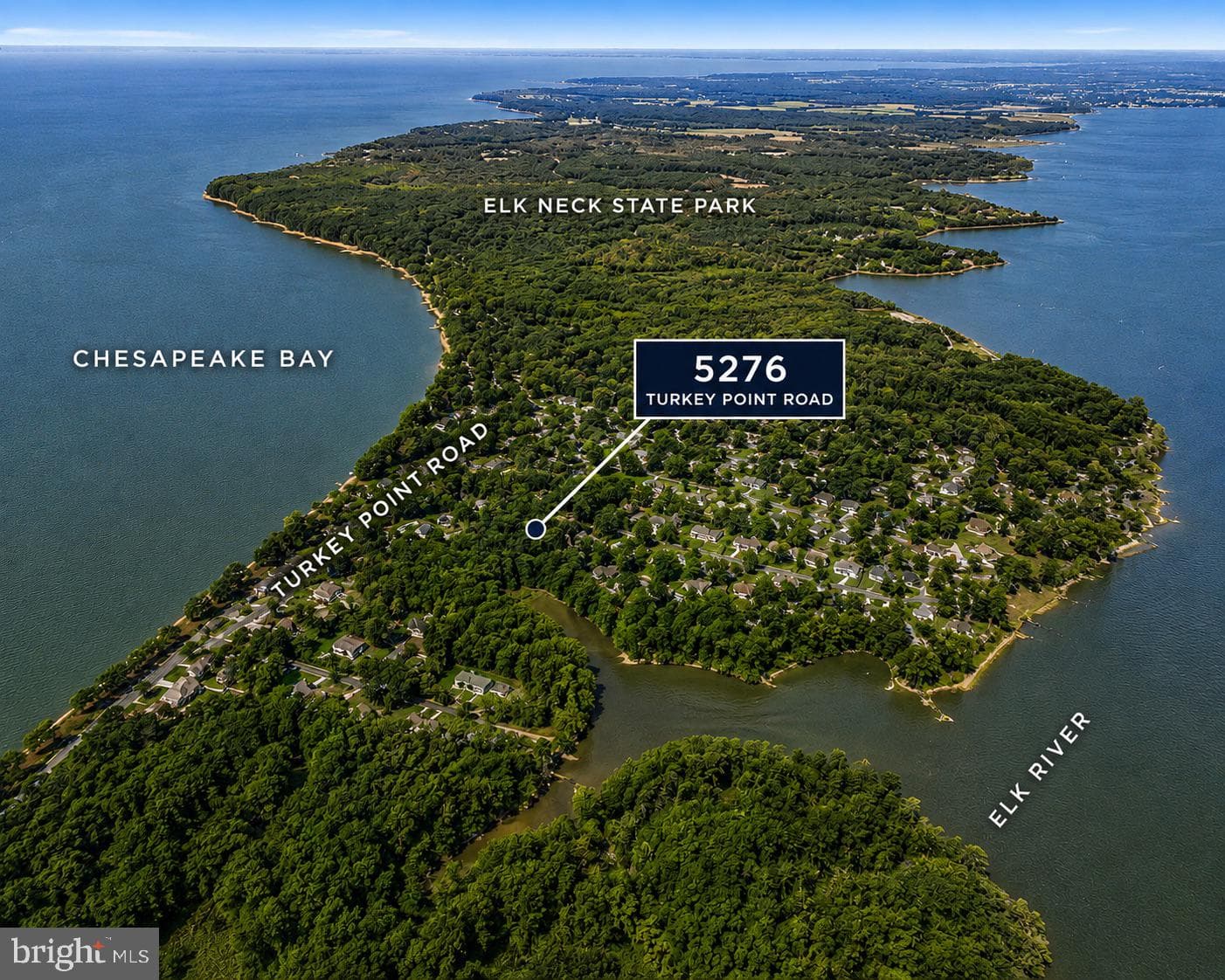 5276 Turkey Point Road photo 1