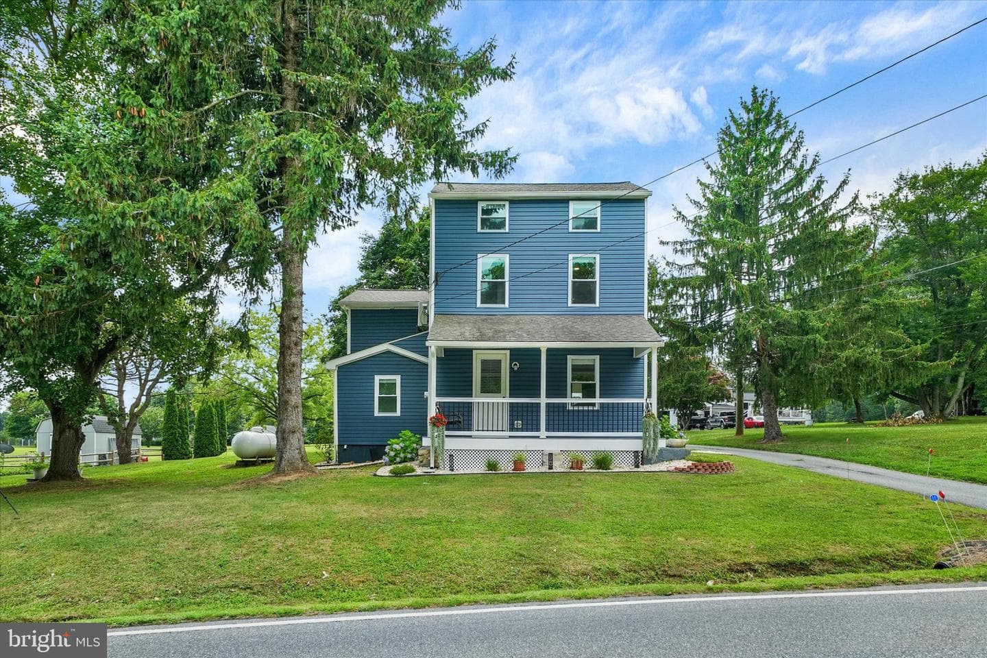 1847 Blue Ball Road, Elkton