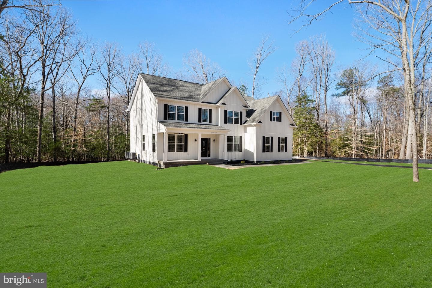 Mill Run Road, Newburg