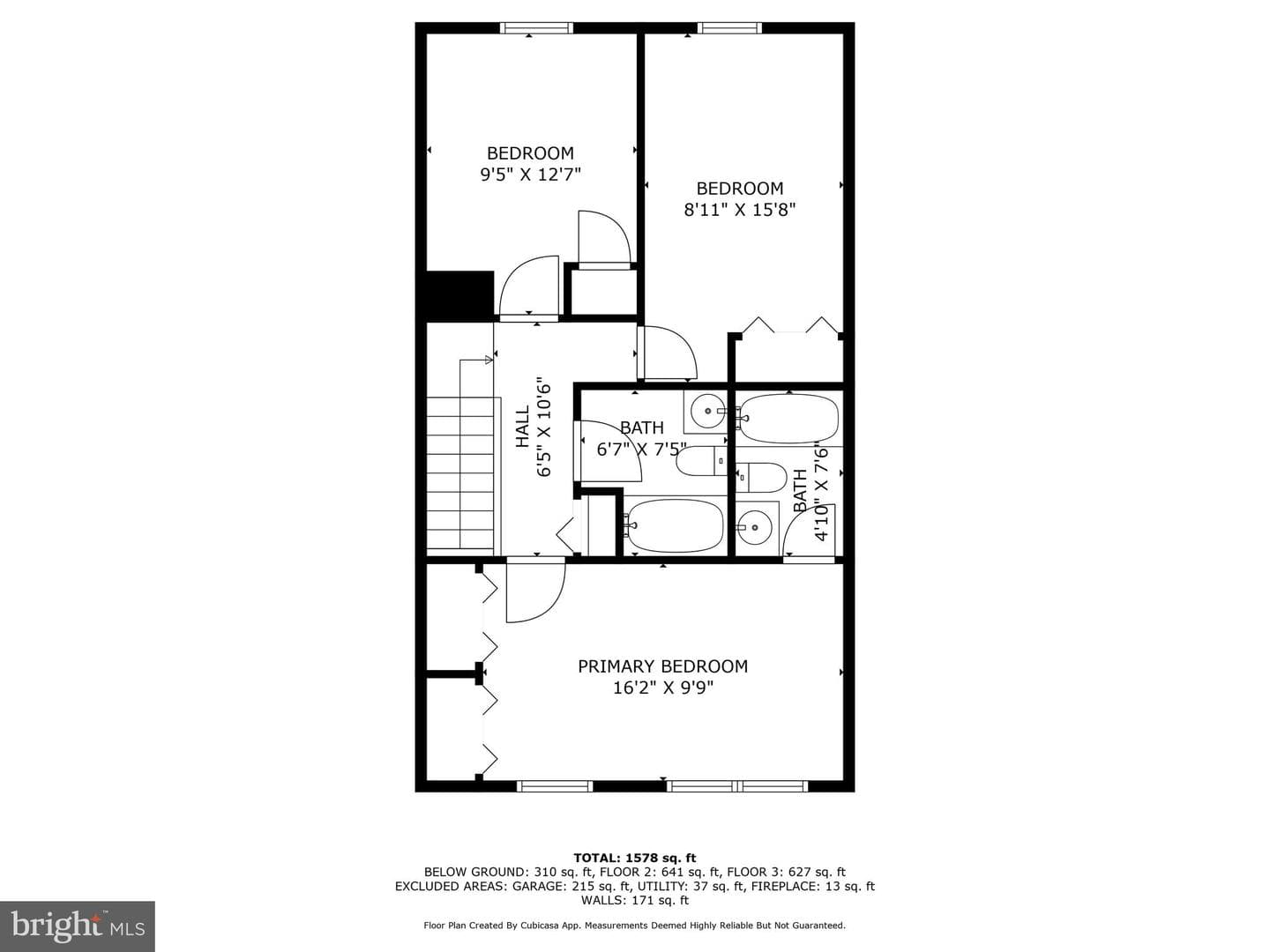 5804 Monmouth Court photo 42