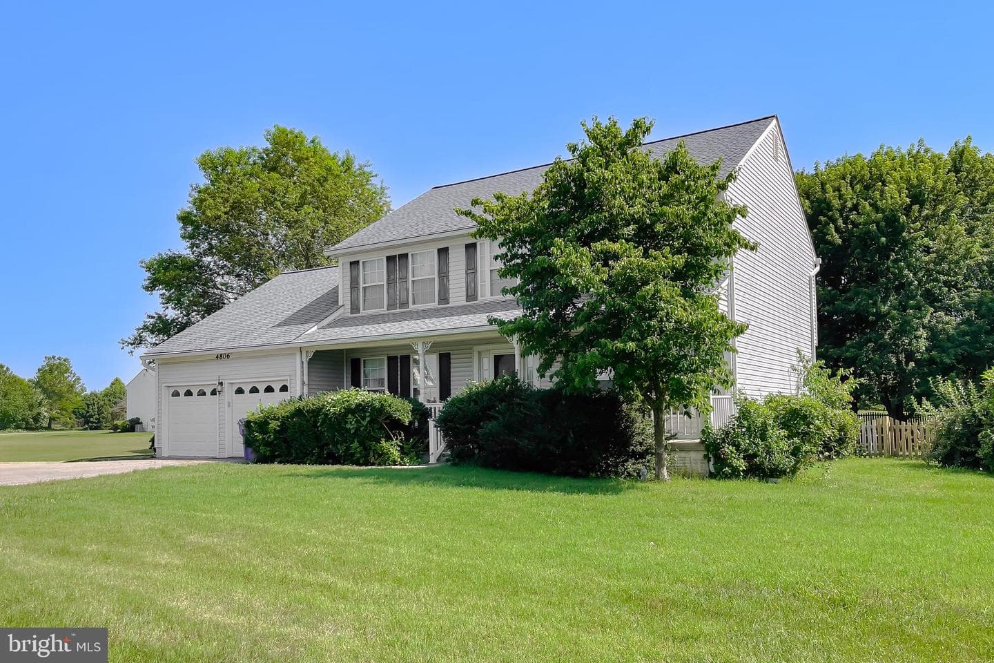 4806 Pasture View Court photo 1